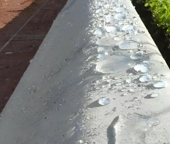 三门硅烷浸渍涂料在混凝土保护中的应用