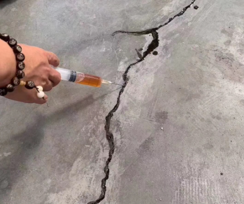 三门混凝土裂缝修补技术详解​
