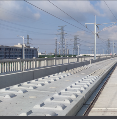 三门植筋胶在高铁无砟轨道上的应用