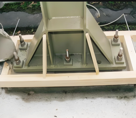 三门支座灌浆料，支座砂浆施工流程详解​